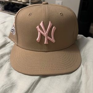 COPY - New York Yankees Fitted Hat